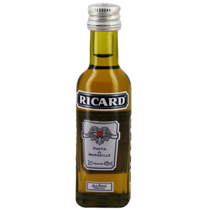 Mignonnette de Ricard 2 cl 45