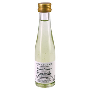 Mignonnette de Liqueur Jos.Nusbaumer d'asprule 3 cl 30