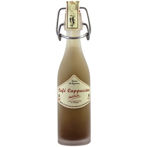 Mignonnette crème de liqueur saveur café capuccino Fisselier 5 cl 17°