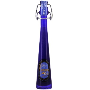 Mignonnette de liqueur de fleur de caramel Fisselier 4 cl 18°