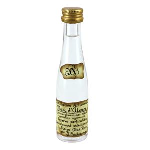 Mignonnette d'Eau de vie Jos.Nusbaumer marc d'alsace de gewurtztraminer 3 cl 45°