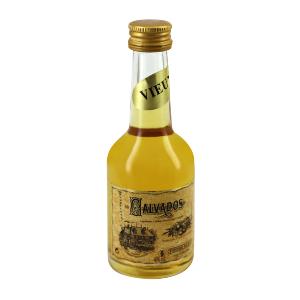 Mignonnette de Calvados Pierre Huet Vieux 4 ans 5 cl 40°