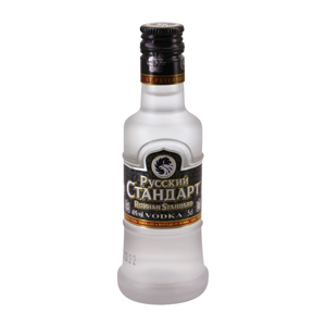 Mignonnette Vodka Russian Standard Original 5 cl 40°