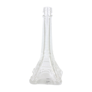 Mignonnette vide tour Eiffel 5 cl (sans capsule)