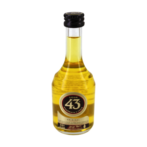 Mignonnette LICOR 43 5 cl 31°