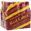Box 12 mignonnettes de Whisky Johnnie Walker red label 5 cl 40°