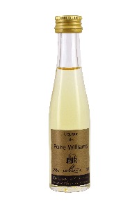 Mignonnette  J&M Lehmann de Liqueur de poire williams 3 cl 20