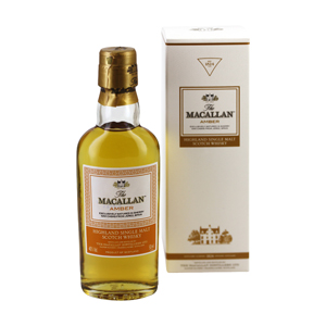 Mignonnette de Whisky MACALLAN Amber 5 cl 40°