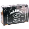 Box 10 mignonnettes Whiskey Jack Daniel's 5 cl 40°