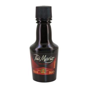 Mignonnette TIA MARIA coffee licor 5 cl 20°