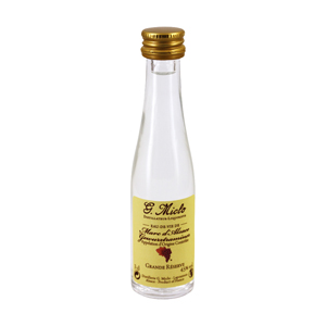 Mignonnette Eau de vie Marc de Gewurtztraminer Miclo 3 cl 45