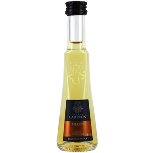 Mignonnette liqueur melon Joseph Cartron 3 cl 18