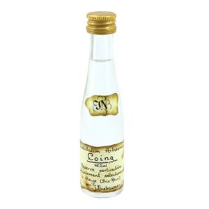 Mignonnette d'Eau de vie Jos.Nusbaumer coing 3 cl 45°