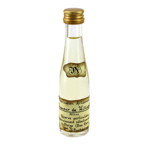 Mignonnette de Liqueur Jos.Nusbaumer poire williams 3 cl 35°