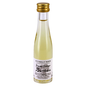 Mignonnette de Liqueur Jos.Nusbaumer de sureau 3 cl 20°