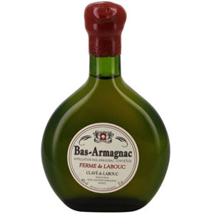 Mignonnette d'Armagnac du clav de labouc 3 cl 46