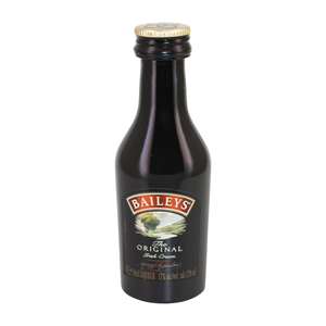 Mignonnette IRISH CREAM BAILEYS 5 cl 17