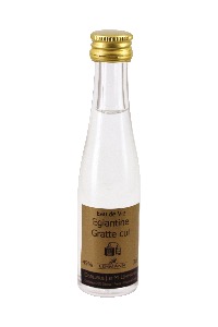 Mignonnette d'Eau de vie J&M Lehmann églantine 3 cl 45°