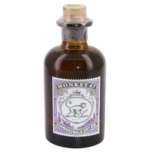 Mignonnette Monkey 47 gin 5 cl 47°