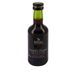 Mignonnette de Porto Quinto do Novl tawny 10 ans 5 cl 19,5