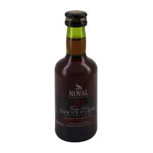 Mignonnette de Porto Quinto do Novàl tawny 20 ans 5 cl 20,5°