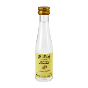  Mignonnette Eau de vie Mirabelle Miclo 3 cl 43