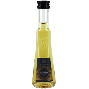 Mignonnette Ratafia de Bourgogne Joseph Cartron 3 cl 18