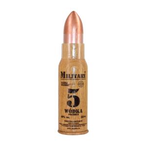 Mignonnette de Vodka DEBOWA Military 5 cl 40°