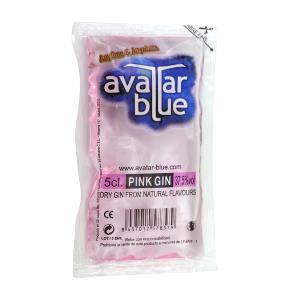 Dosette Avatar Blue Gin Rose 5 cl 37.5°