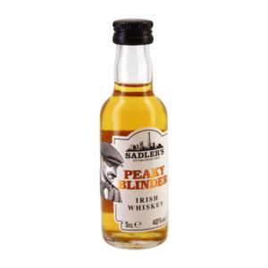 Mignonnette Irish Whiskey PEAKY BLINDER 5 cl 40°