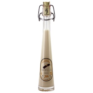 Mignonnette liqueur Vanille Fisselier 4 cl 17