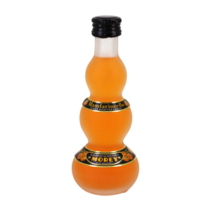 Mignonnette Liqueur Mandarincello Morey 4 cl 30°