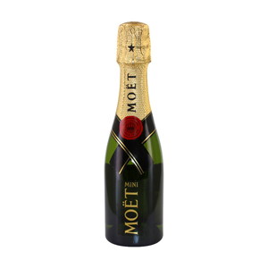 Piccolo Champagne Moët & Chandon 20 cl 12°