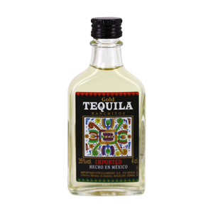 Mignonnette Tequila Ranchitos Gold 4 cl 35