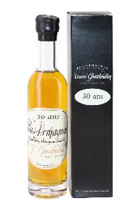 Mignonnette d'Armagnac Goudoulin  30 ans 10 cl 40°