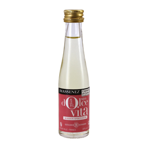 Mignonnette cocktail miss Dolce Vita 3 cl 30