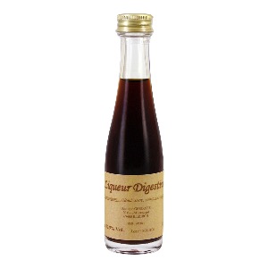 Mignonnette liqueur Grégoire digestive 3 cl 18°