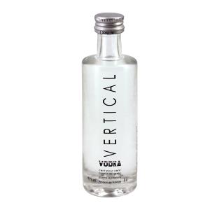 Mignonnette de Vodka Vertical 5 cl 40