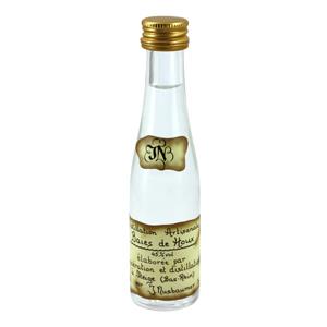 Mignonnette d'Eau de vie Jos.Nusbaumer baix de houx 3 cl 45°