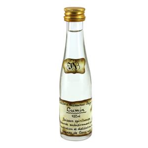 Mignonnette d'Eau de vie Jos.Nusbaumer cumin 3 cl 45°