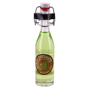 Mignonnette de punch citron vert Fisselier 5 cl 18°