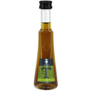 Mignonnette liqueur de Thé vert maté Joseph Cartron 3 cl 18°