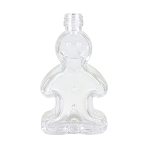 Mignonnette vide Bonhomme  5 cl ( sans capsule)