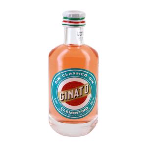 Mignonnette  Gin GINATO clementino 5 cl 43°