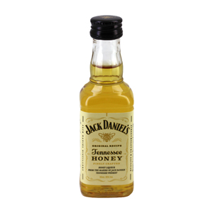 Mignonnette Whiskey Jack Daniel's Honey 5 cl 40°