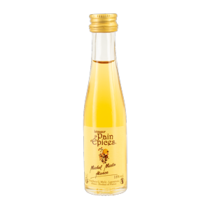 Mignonnette Liqueur pain d'épices Miclo 3 cl 18°