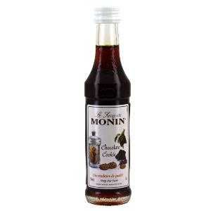 Mignonnette de sirop cookie MONIN 5cl DLUO 01/2022