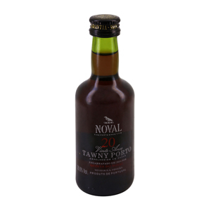 Mignonnette de Porto Quinto do Novl tawny 20 ans 5 cl 20,5