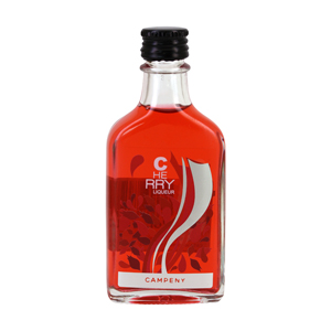 Mignonnette Liqueur Cerise Campeny 4 cl 20