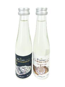 Duo de liqueur baguette & roquefort Massenez